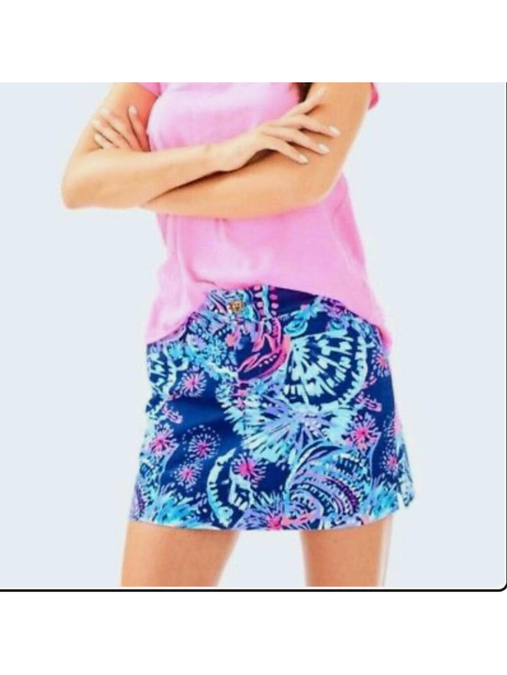 Lilly Pulitzer Nicki Skort Size 00